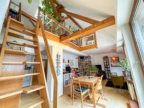 Über den Dächern nähe Isenbergplatz - Galerie