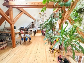 Über den Dächern nähe Isenbergplatz - Galerie