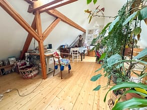 Über den Dächern nähe Isenbergplatz - Galerie