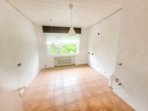 Rüttenscheid living mit großem Balkon - Küche