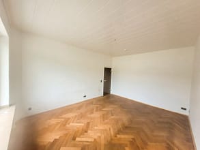 Rüttenscheid living mit großem Balkon - Wohnzimmer