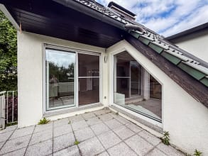Ankommen. Wohlfühlen. Ein Zuhause zum Leben, Entspannen und Großwerden. - Balkon 1 – weitere Ansicht
