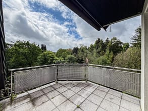 Ankommen. Wohlfühlen. Ein Zuhause zum Leben, Entspannen und Großwerden. - Balkon 1