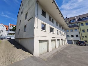 Exklusives 1-Zimmer-Wohnparadies in Essen-Stadtwald - Rückseite