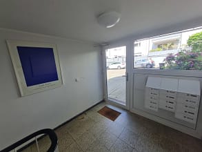 Exklusives 1-Zimmer-Wohnparadies in Essen-Stadtwald - Hauseingang