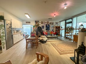 Leben oben. Rückzug unten. Eine Maisonette für Menschen mit Anspruch - IMG_6226