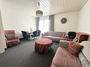 Solide Wertanlage | Starkes Renditepotenzial | Optimal vermietet - Wohnzimmer