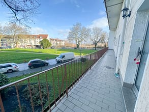 Solide Wertanlage | Starkes Renditepotenzial | Optimal vermietet - Zugang Wohnung