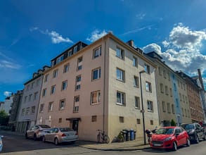 Rüttenscheider Renditehaus | gefragte Lage | solider Cashflow - Hausansicht