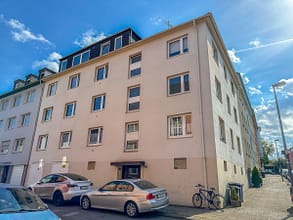 Rüttenscheider Renditehaus | gefragte Lage | solider Cashflow - Hausansicht