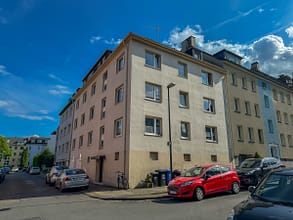 Rüttenscheider Renditehaus | gefragte Lage | solider Cashflow - Hausansicht