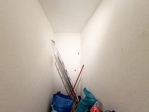 Zwischen Alltag und Rückzug – Balkonwohnung im 2. OG in Essen-Steele - Abstellraum