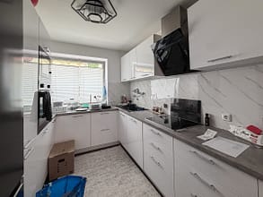 Zwischen Alltag und Rückzug – Balkonwohnung im 2. OG in Essen-Steele - Küche