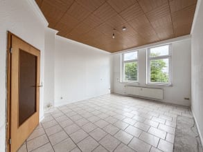 Kochen, essen, genießen – Balkonzugang direkt von der Küche - Wohnzimmer