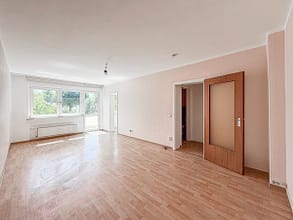 41 m² mit Balkon – alles, was man zum Wohlfühlen braucht - Schlafzimmer