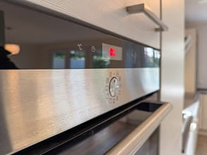 Terrassenwohnung mit Garten – Ihr Rückzugsort in Bredeney - Küche