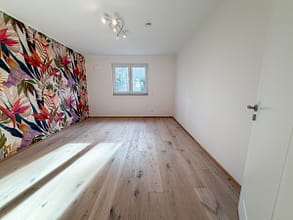 Terrassenwohnung mit Garten – Ihr Rückzugsort in Bredeney - Schlafzimmer