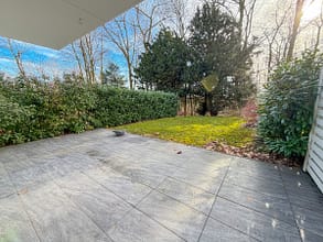 Terrassenwohnung mit Garten – Ihr Rückzugsort in Bredeney - Terrasse und Garten