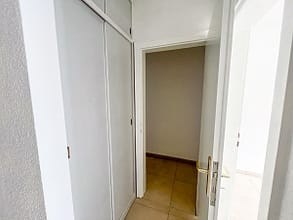 Frisch saniertes Apartment // verkehrsberuhigte Straße im Zentrum - Abstellraum im Flur