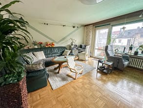 Glücksgriff für Anleger – 6,8 % Rendite und Raum für Wachstum - Wohnzimmer