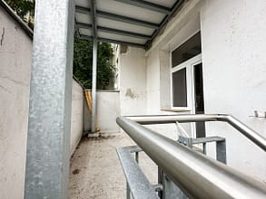 Zentral wohnen. Terrasse genießen. Zukunft sichern. - Terrasse3