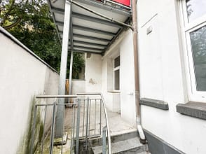 Zentral wohnen. Terrasse genießen. Zukunft sichern. - Terrase2