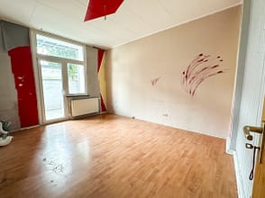 Zentral wohnen. Terrasse genießen. Zukunft sichern. - Küche