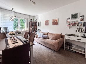 Langjährig vermietet I 7.200 € Jahresmiete I Garage - Essbereich