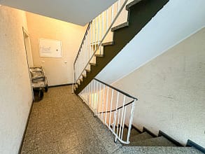 Glücksgriff für Anleger – Rendite und Raum für Wachstum - Treppenhaus