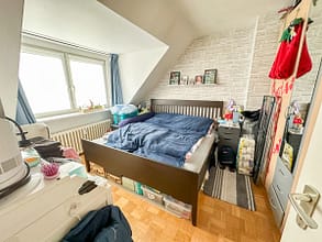 Glücksgriff für Anleger – Rendite und Raum für Wachstum - Wohnzimmer DG