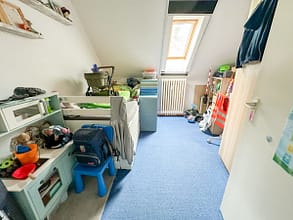 Glücksgriff für Anleger – Rendite und Raum für Wachstum - Kinderzimmer DG