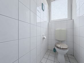 gestalte deine Zukunft - WC