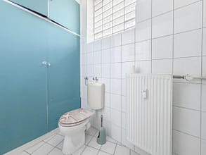 gestalte deine Zukunft - WC