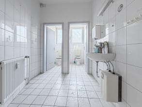 gestalte deine Zukunft - WC