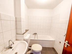 3-Zimmer-Wohnung in Herne City | Wohnberechtigungsschein - Badezimmer