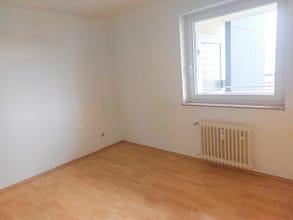 3-Zimmer-Wohnung in Herne City | Wohnberechtigungsschein - Schlafzimmer