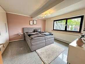 Reihenhausglück in Überruhr Holthausen | Erbpacht - Schlafzimmer