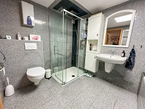 Reihenhausglück in Überruhr Holthausen | Erbpacht - Hauptbadezimmer