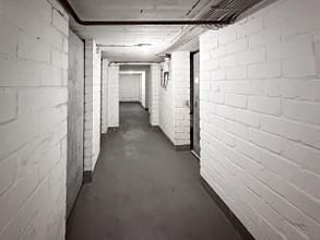 Mehr als nur vier Wände: Balkon, Grün und eigene Garage in Essen-Stadtwald - Kellerbereich