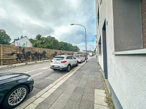 Investieren. Halten. Wachsen. - Strassenverlauf