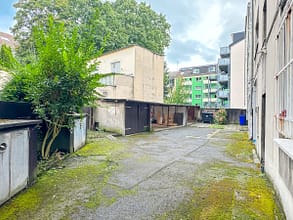 Investieren. Halten. Wachsen. - Rückseitiges Grundstück