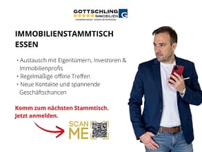 Zentrale Dachgeschosswohnung in Essen City – nur wenige Minuten zur Innenstadt - Immobilienstammtisch Essen