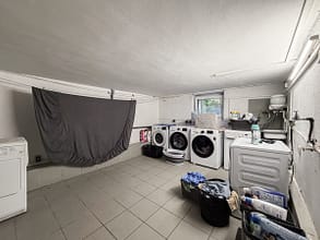 Vollvermietetes Mehrfamilienhaus mit 7 Wohneinheiten in Essen-Schonnebeck - Waschkeller