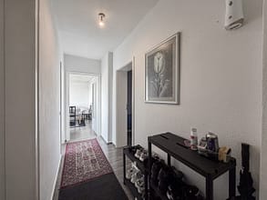Vollvermietetes Mehrfamilienhaus mit 7 Wohneinheiten in Essen-Schonnebeck - Diele