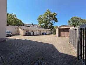 Vollvermietetes Mehrfamilienhaus mit 7 Wohneinheiten in Essen-Schonnebeck - Hof