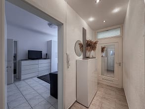 Vollvermietetes Mehrfamilienhaus mit 7 Wohneinheiten in Essen-Schonnebeck - Diele