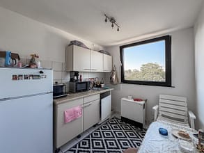 Vollvermietetes Mehrfamilienhaus mit 7 Wohneinheiten in Essen-Schonnebeck - Küche