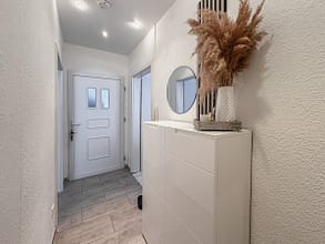 Vollvermietetes Mehrfamilienhaus mit 7 Wohneinheiten in Essen-Schonnebeck - Diele w. Ansicht