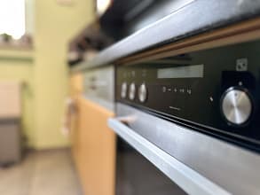 Hier beginnt’s - Küche Detail