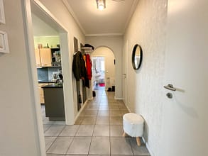 Hier beginnt’s - Flur